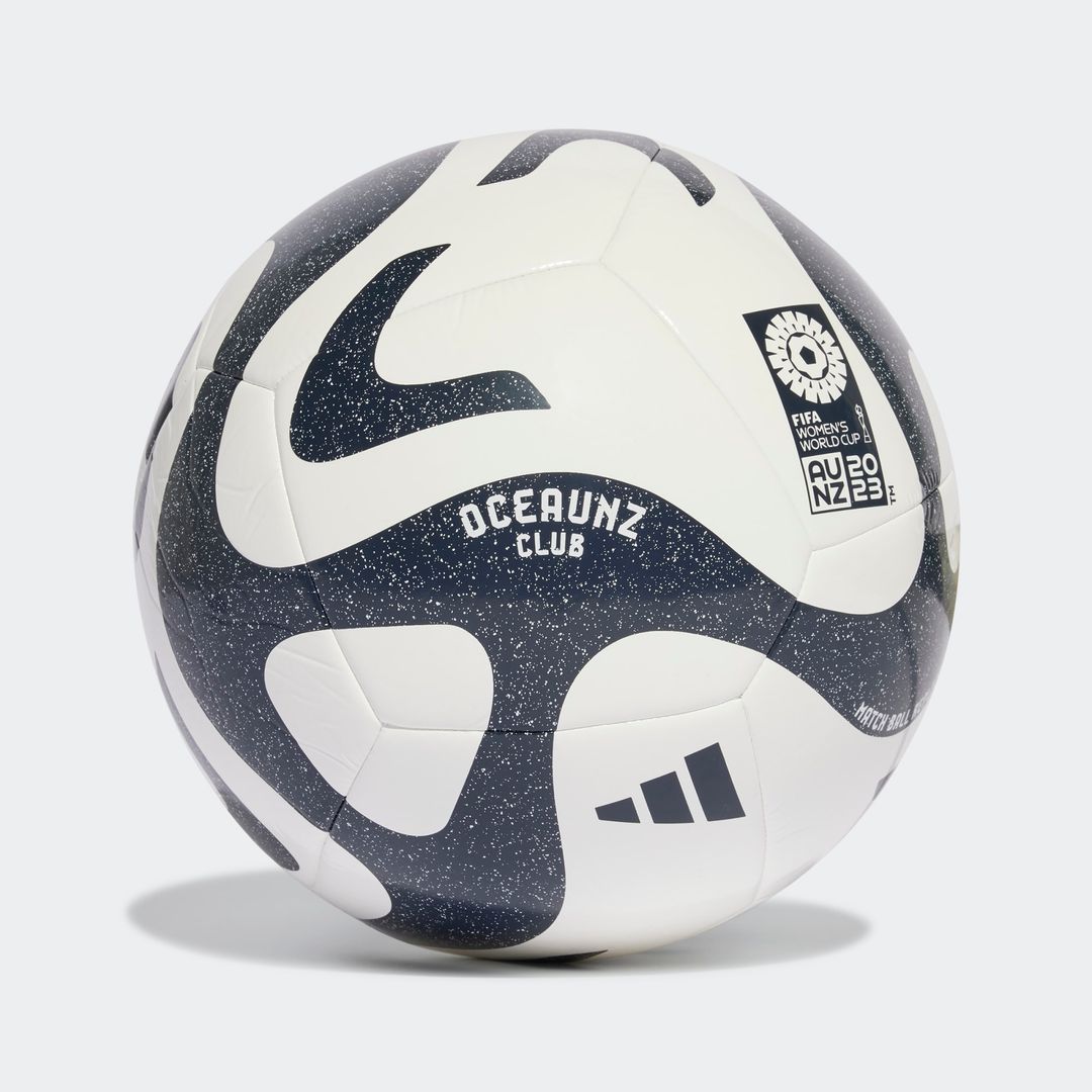 Adidas football/soccer ball (machine-stitched)