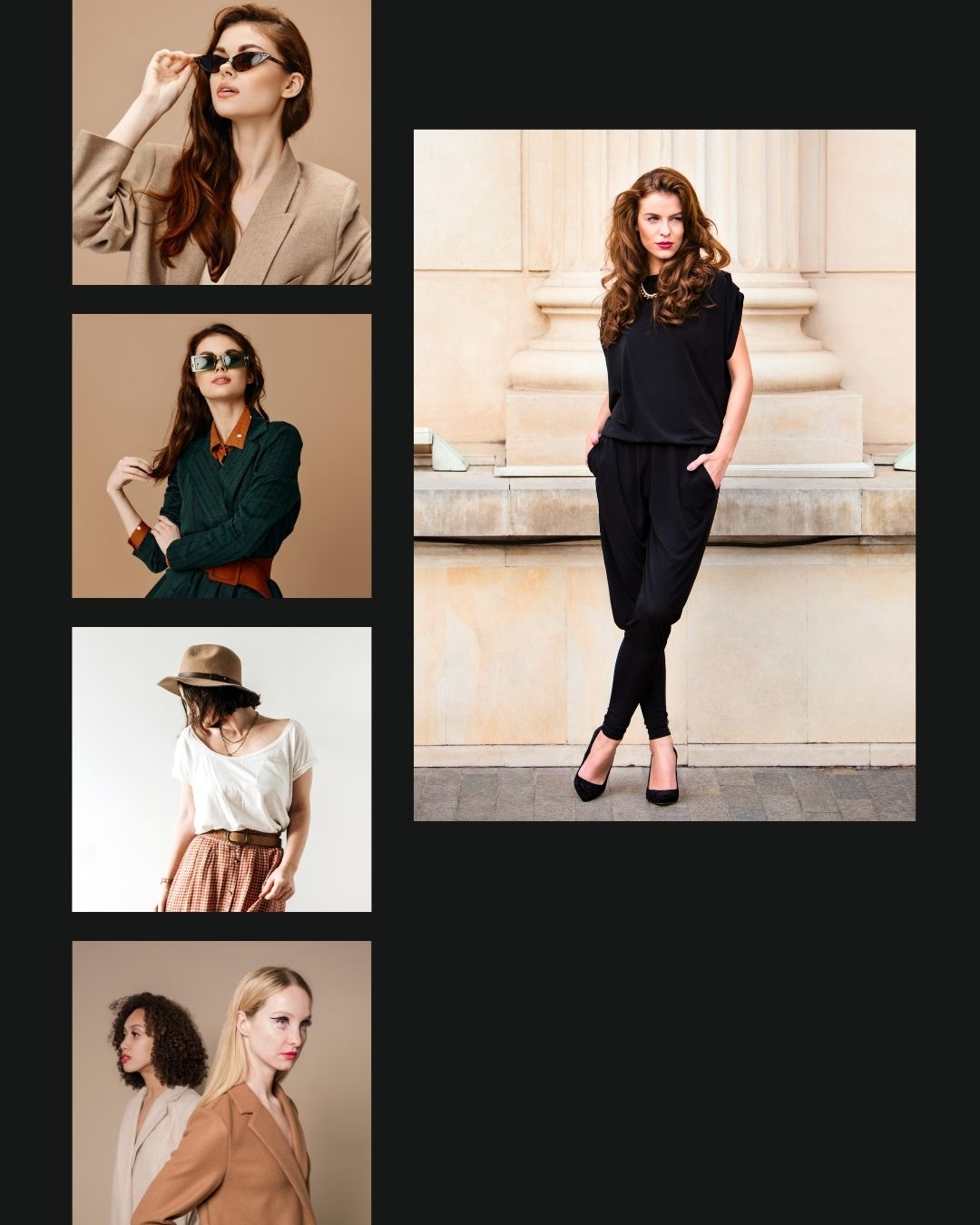 𝐖𝐎𝐌𝐄𝐍 𝐂𝐎𝐋𝐋𝐄𝐂𝐓𝐈𝐎𝐍