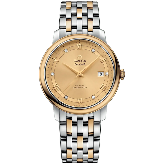 De Ville Prestige - Chronometer - 39mm