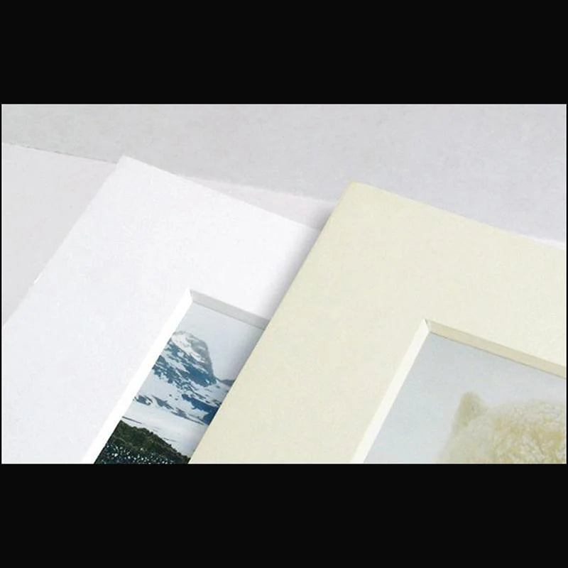 Set of 4 Historical Framed Art 02