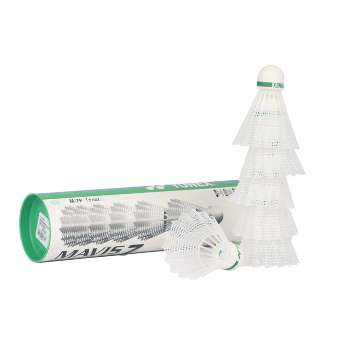 Yonex Mavis7 Badminton Nylon Shuttlecock - 1 Pc